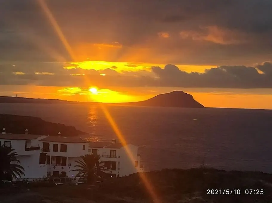 Appartement Amazing Seaview Balcon Del Mar Glass Veranda Costa Del Silencio