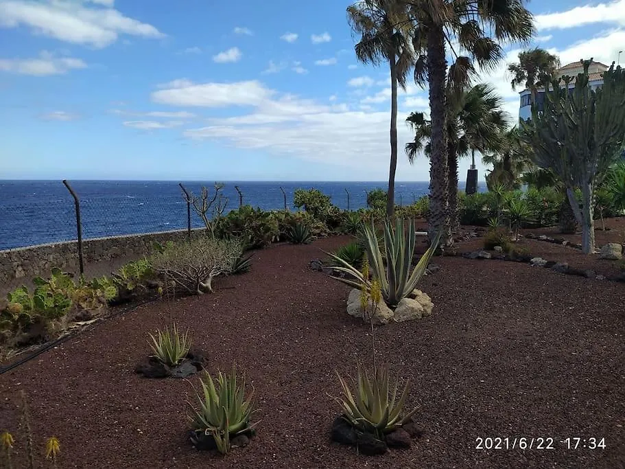 Amazing Seaview Balcon Del Mar Glass Veranda Costa Del Silencio Spanje