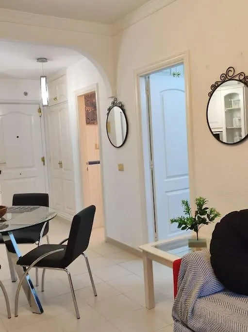Appartement Amazing Seaview Balcon Del Mar Glass Veranda Costa Del Silencio Spanje