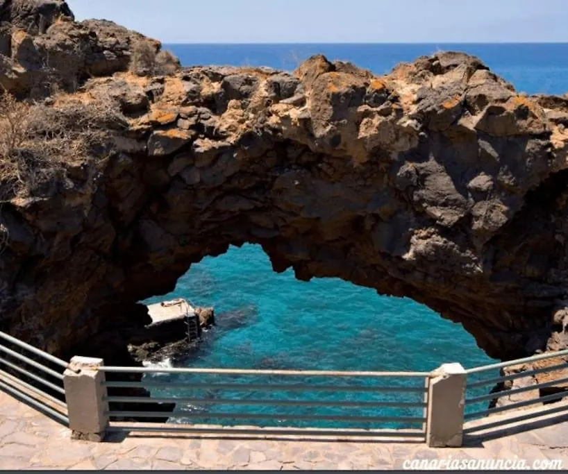 Appartement Amazing Seaview Balcon Del Mar Glass Veranda Costa Del Silencio