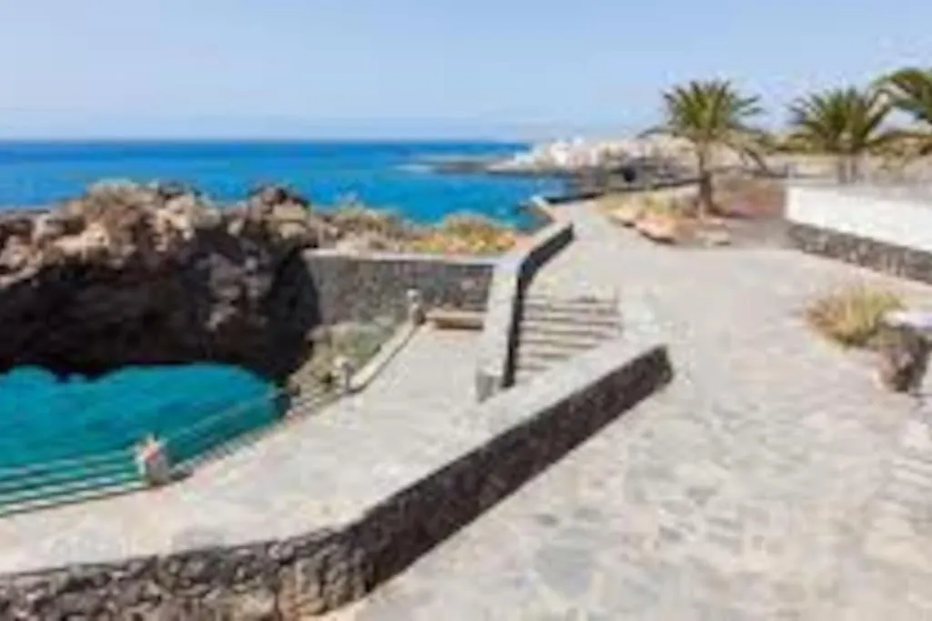 Appartement Amazing Seaview Balcon Del Mar Glass Veranda Costa Del Silencio