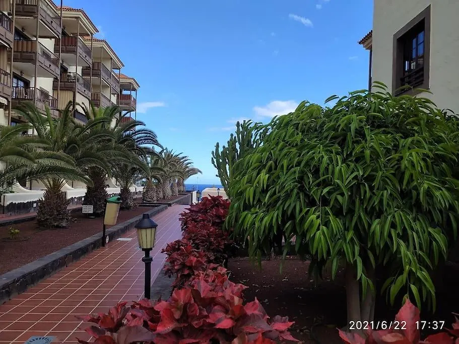 Appartement Amazing Seaview Balcon Del Mar Glass Veranda Costa Del Silencio Spanje