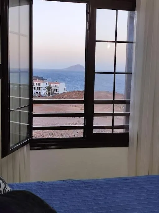 Amazing Seaview Balcon Del Mar Glass Veranda Costa Del Silencio Spanje