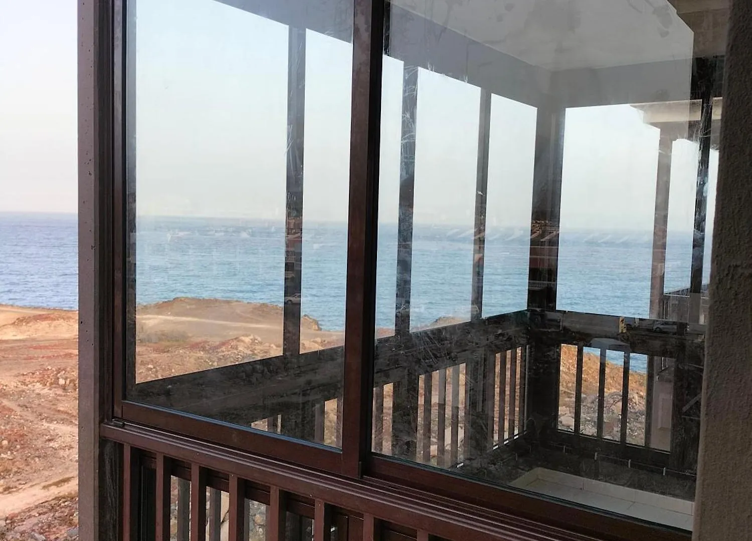 Amazing Seaview Balcon Del Mar Glass Veranda Costa Del Silencio Appartement
