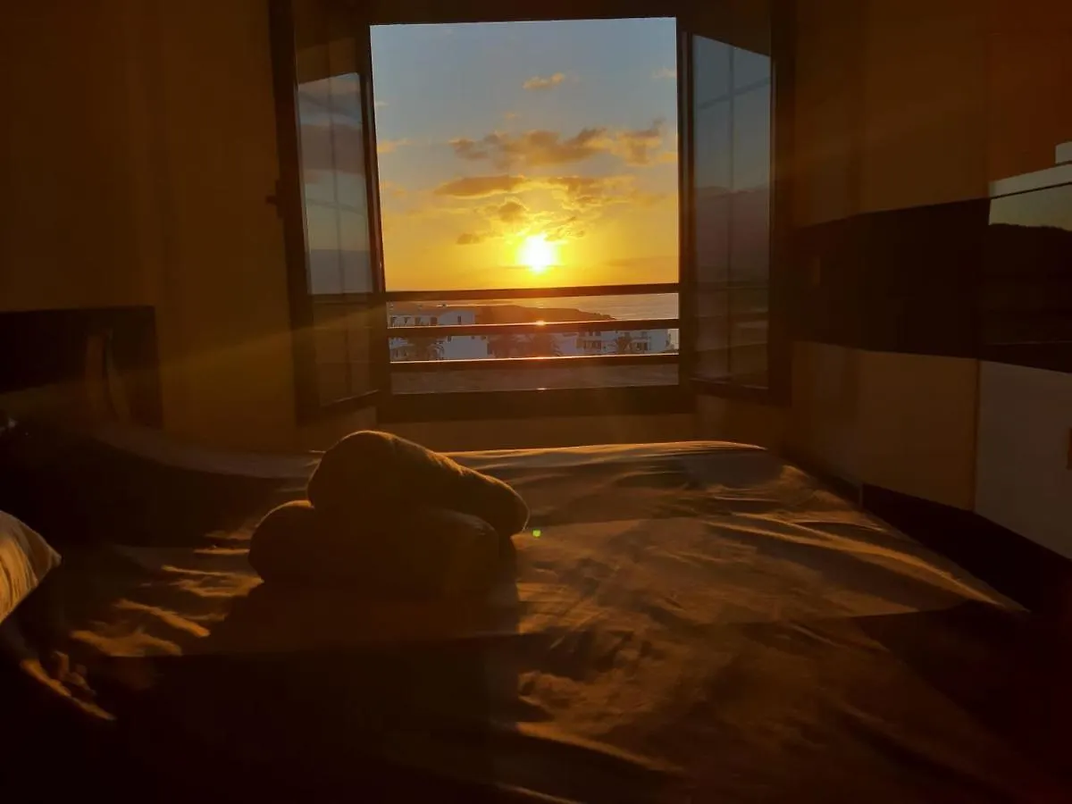 Amazing Seaview Balcon Del Mar Glass Veranda location